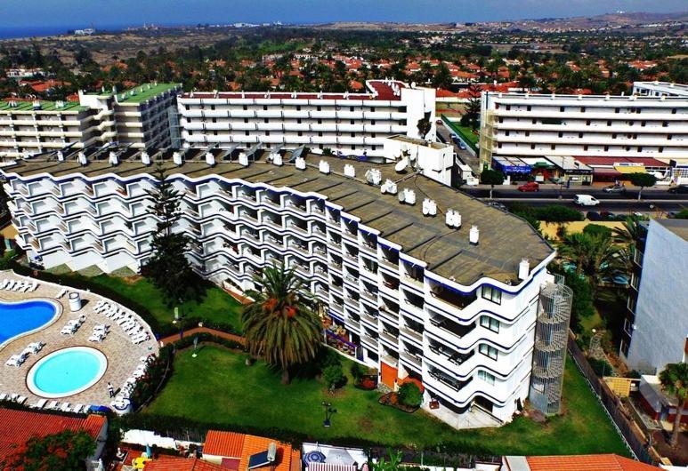 Estancia En Complejo Tamaran - Playa Del Ingles Exteriör bild